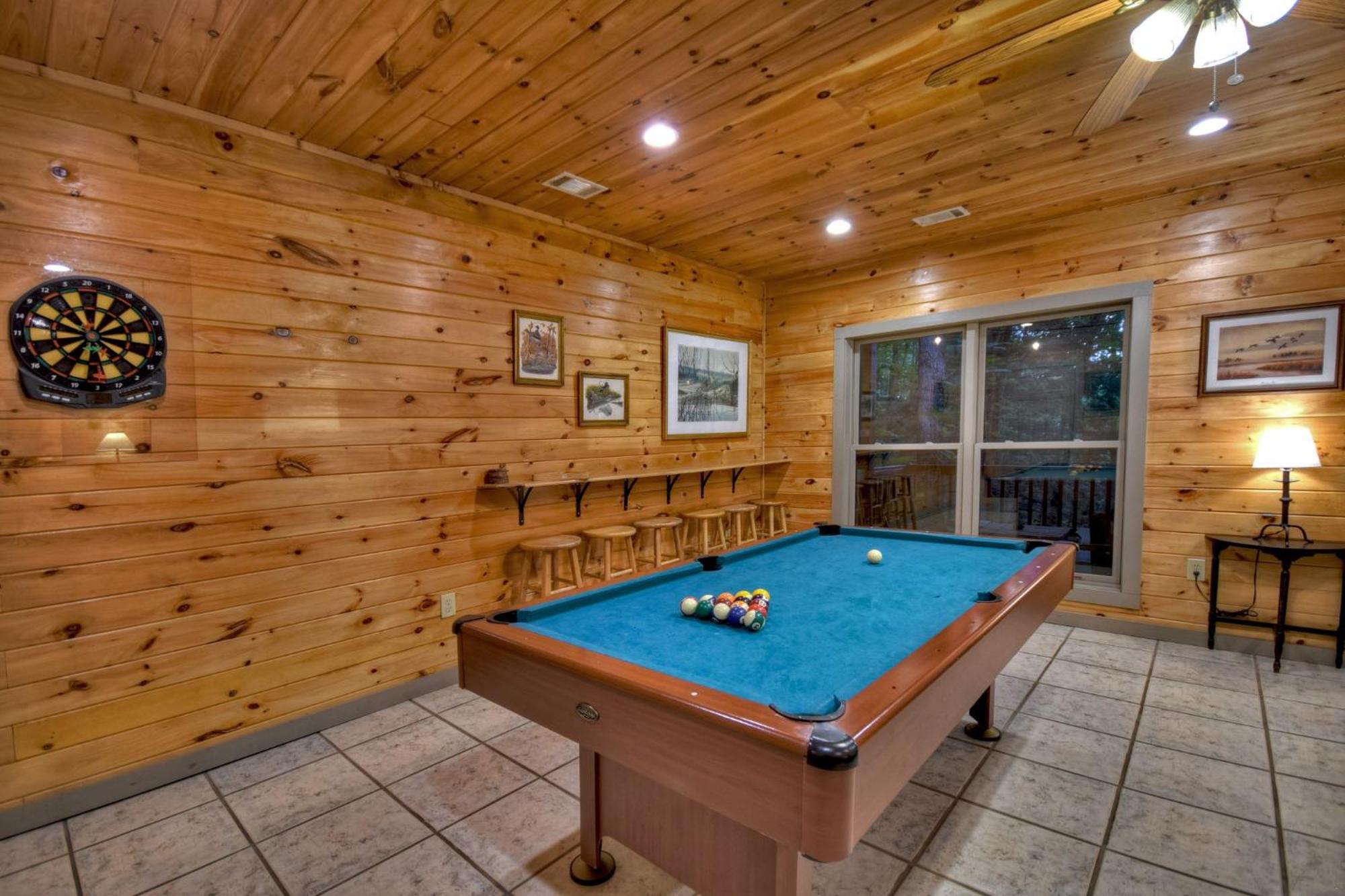 K6 Lodge Gather Around The Firepit Soak In The Hot Tub And Splash In The Creek Blue Ridge Dış mekan fotoğraf
