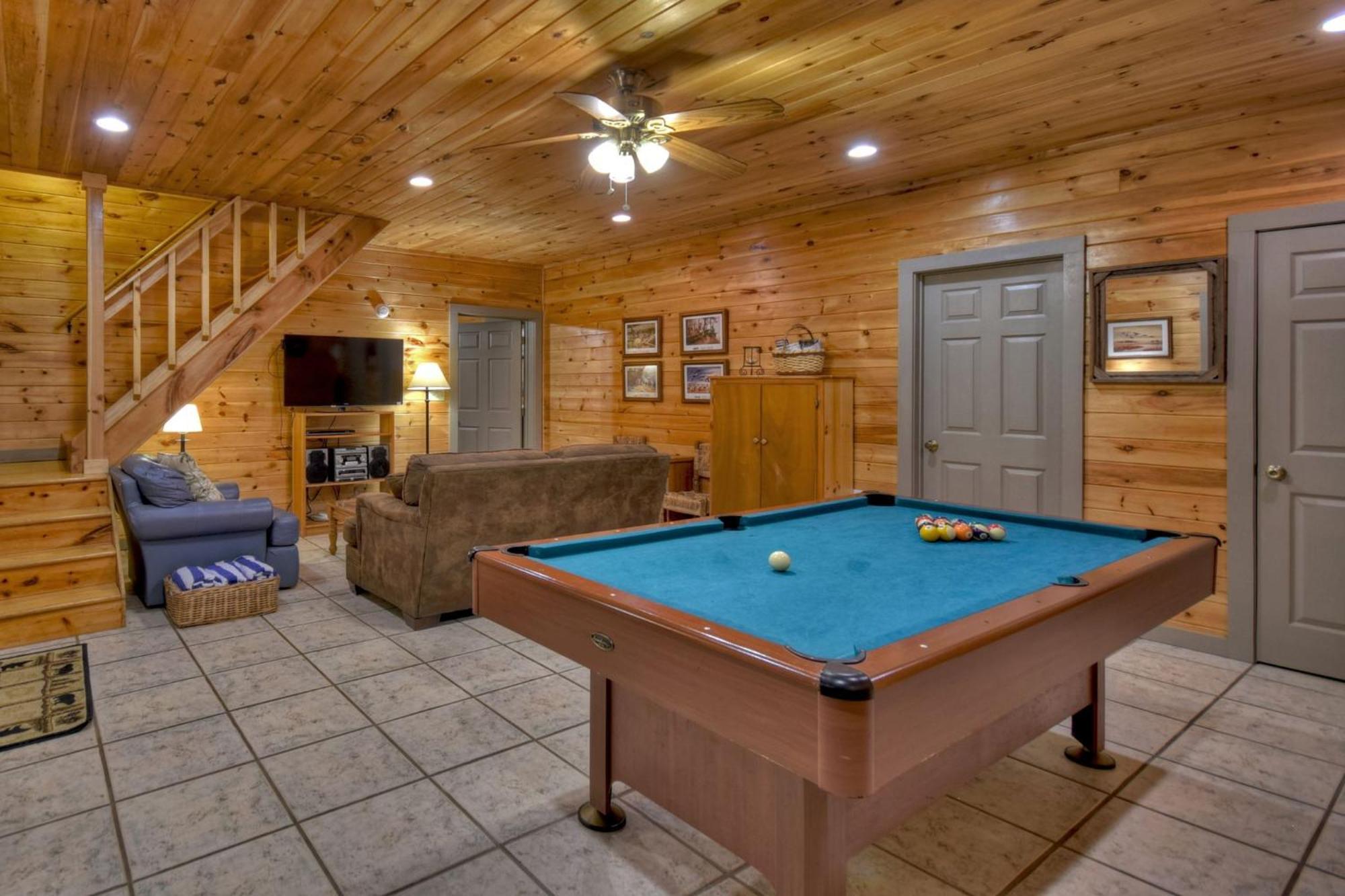 K6 Lodge Gather Around The Firepit Soak In The Hot Tub And Splash In The Creek Blue Ridge Dış mekan fotoğraf